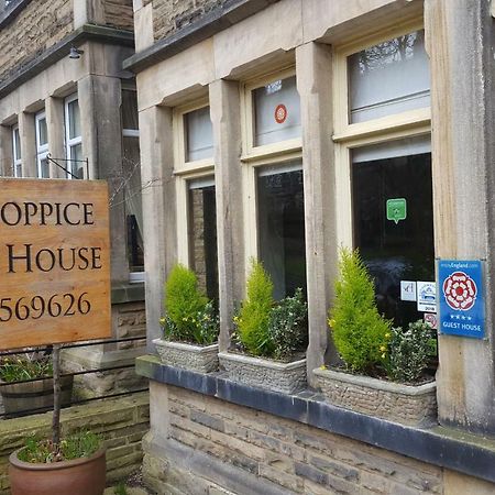 The Coppice Hotell Harrogate Exteriör bild