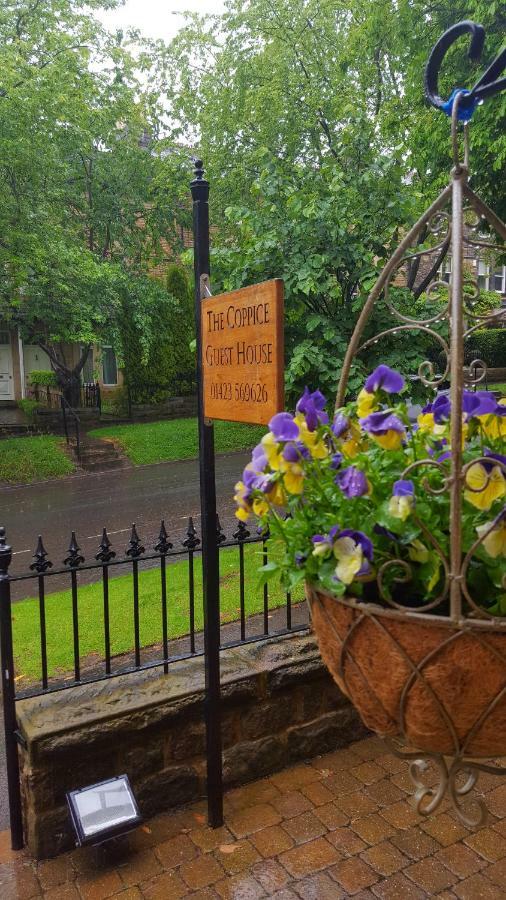 The Coppice Hotell Harrogate Exteriör bild