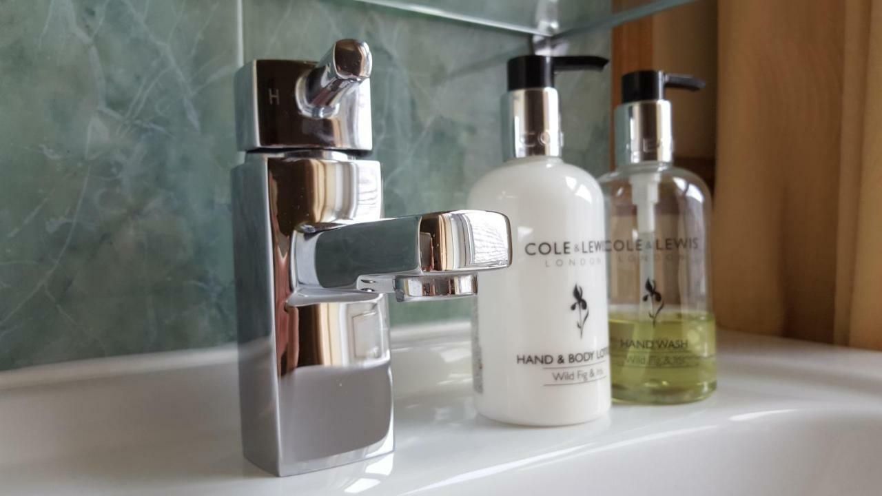 The Coppice Hotell Harrogate Exteriör bild
