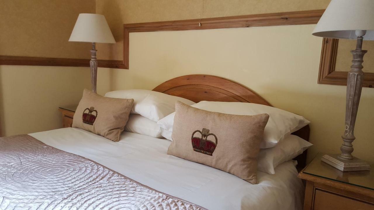 The Coppice Hotell Harrogate Exteriör bild
